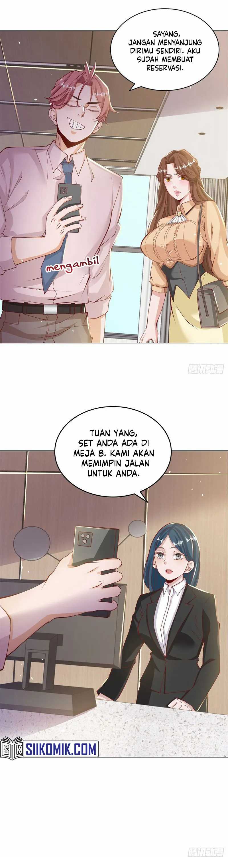 Legendary Car-Hailing System Chapter 2 page 12
