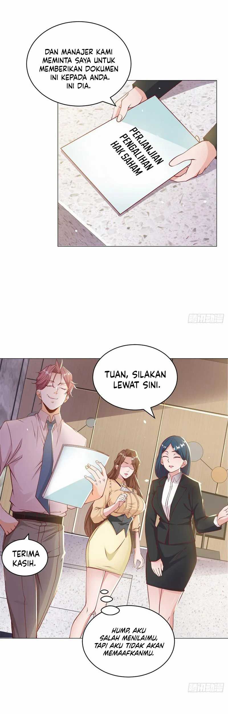 Legendary Car-Hailing System Chapter 2 page 13