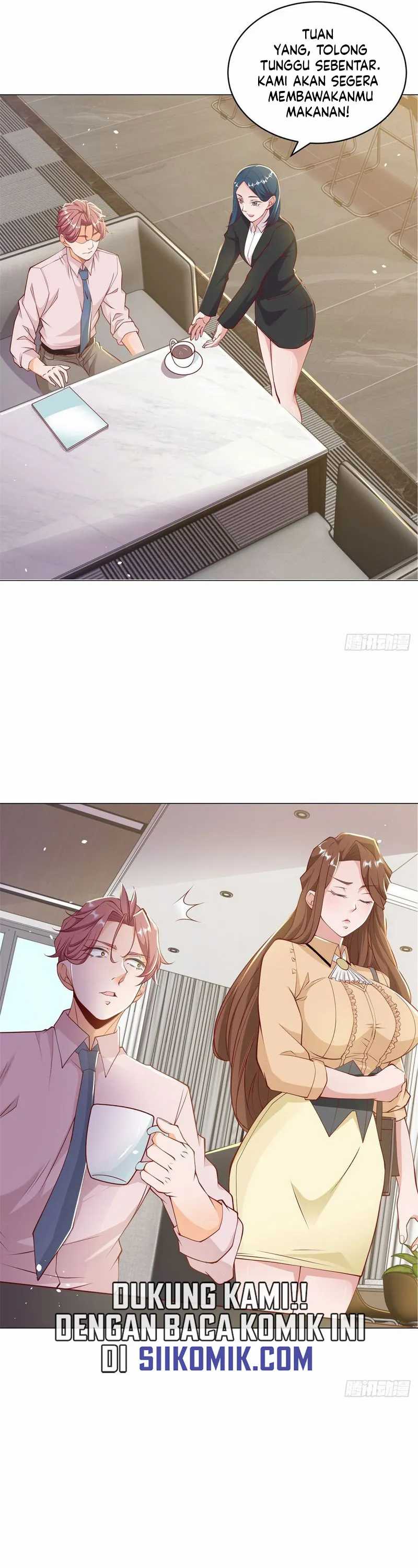 Legendary Car-Hailing System Chapter 2 page 14