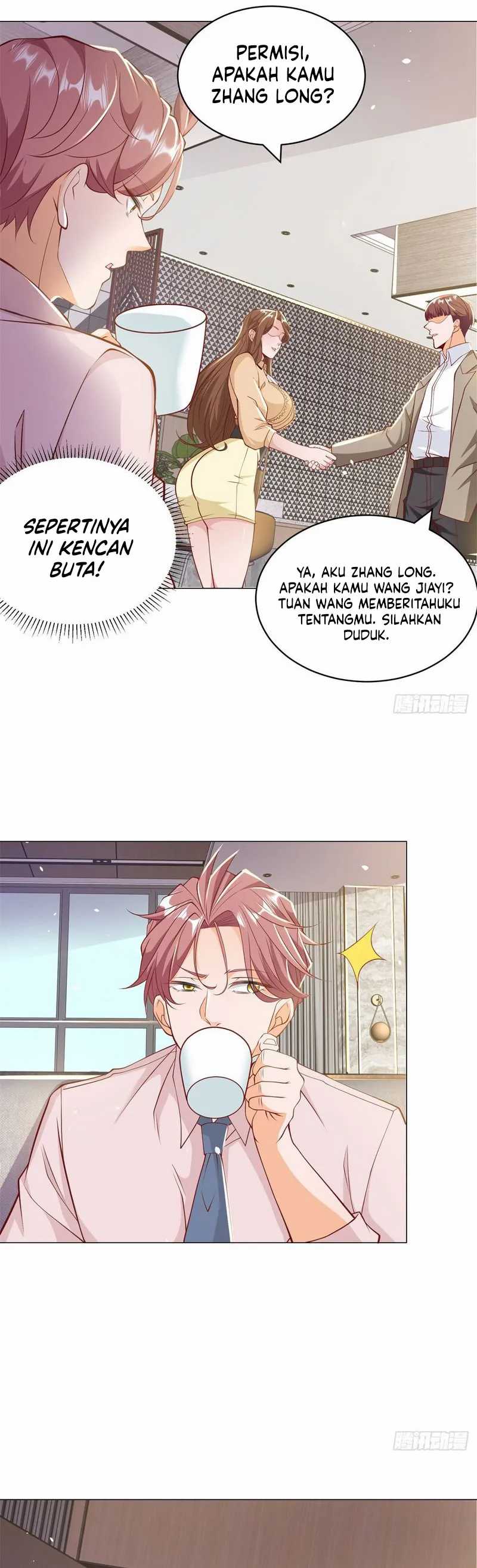 Legendary Car-Hailing System Chapter 2 page 15