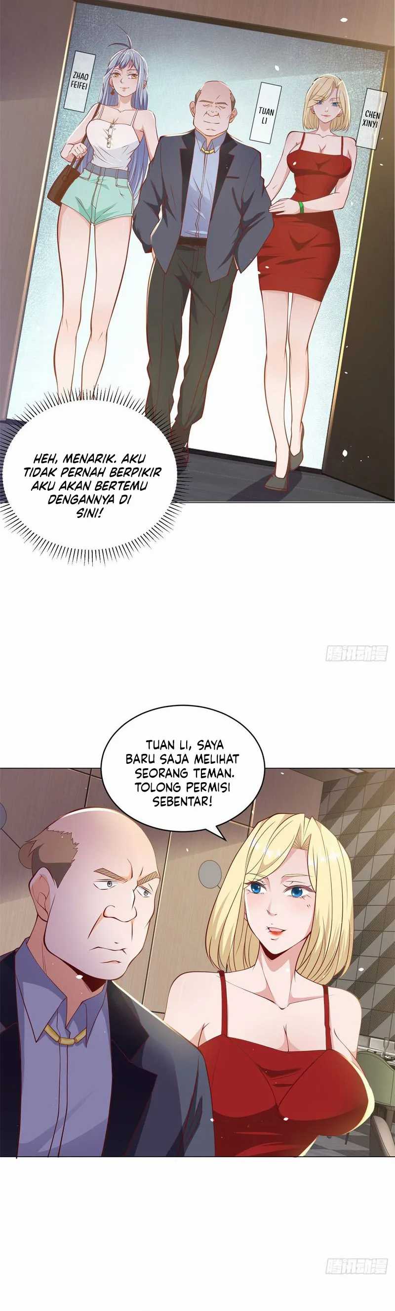 Legendary Car-Hailing System Chapter 2 page 16