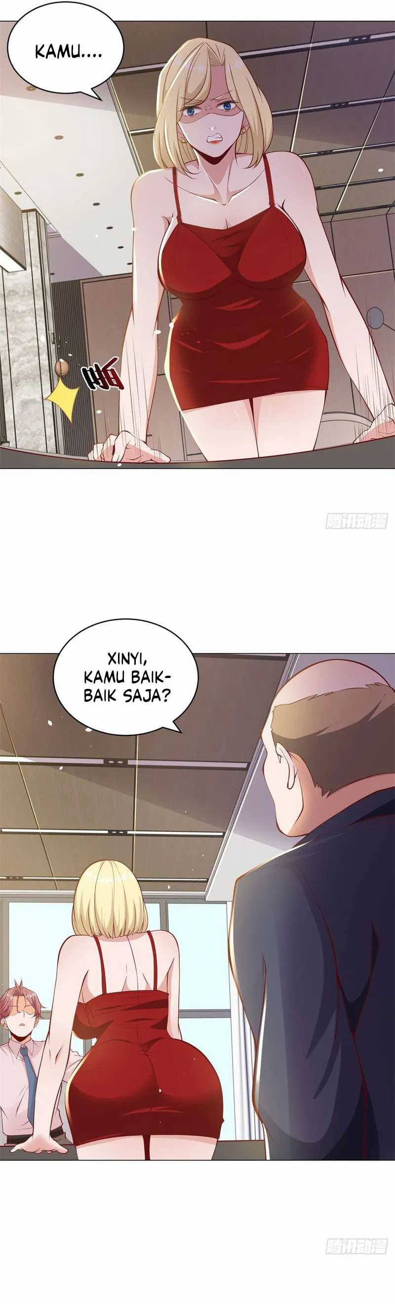 Legendary Car-Hailing System Chapter 2 page 18