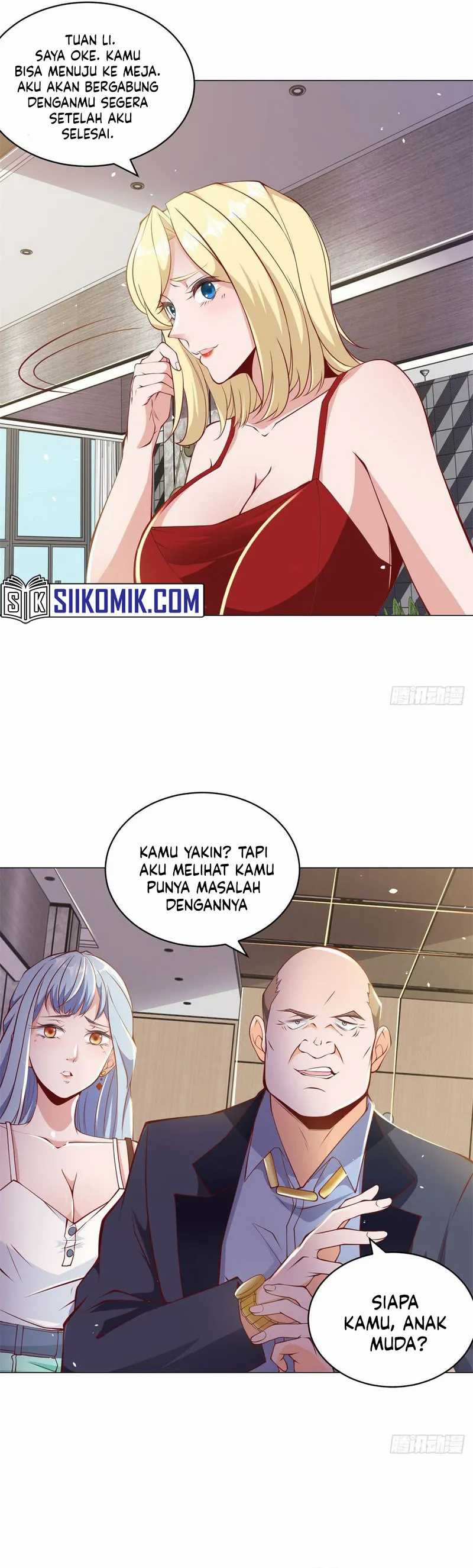 Legendary Car-Hailing System Chapter 2 page 19