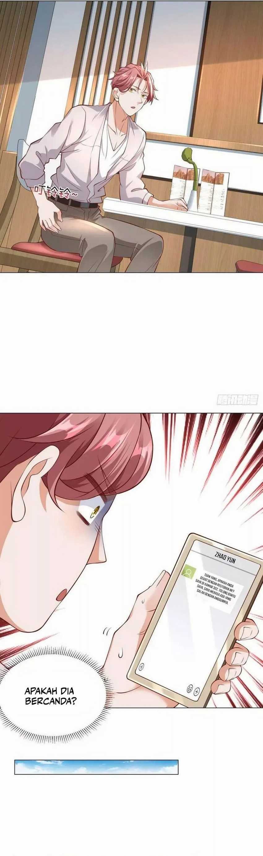 Legendary Car-Hailing System Chapter 20 page 4