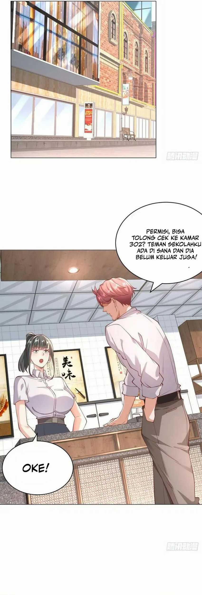 Legendary Car-Hailing System Chapter 20 page 5