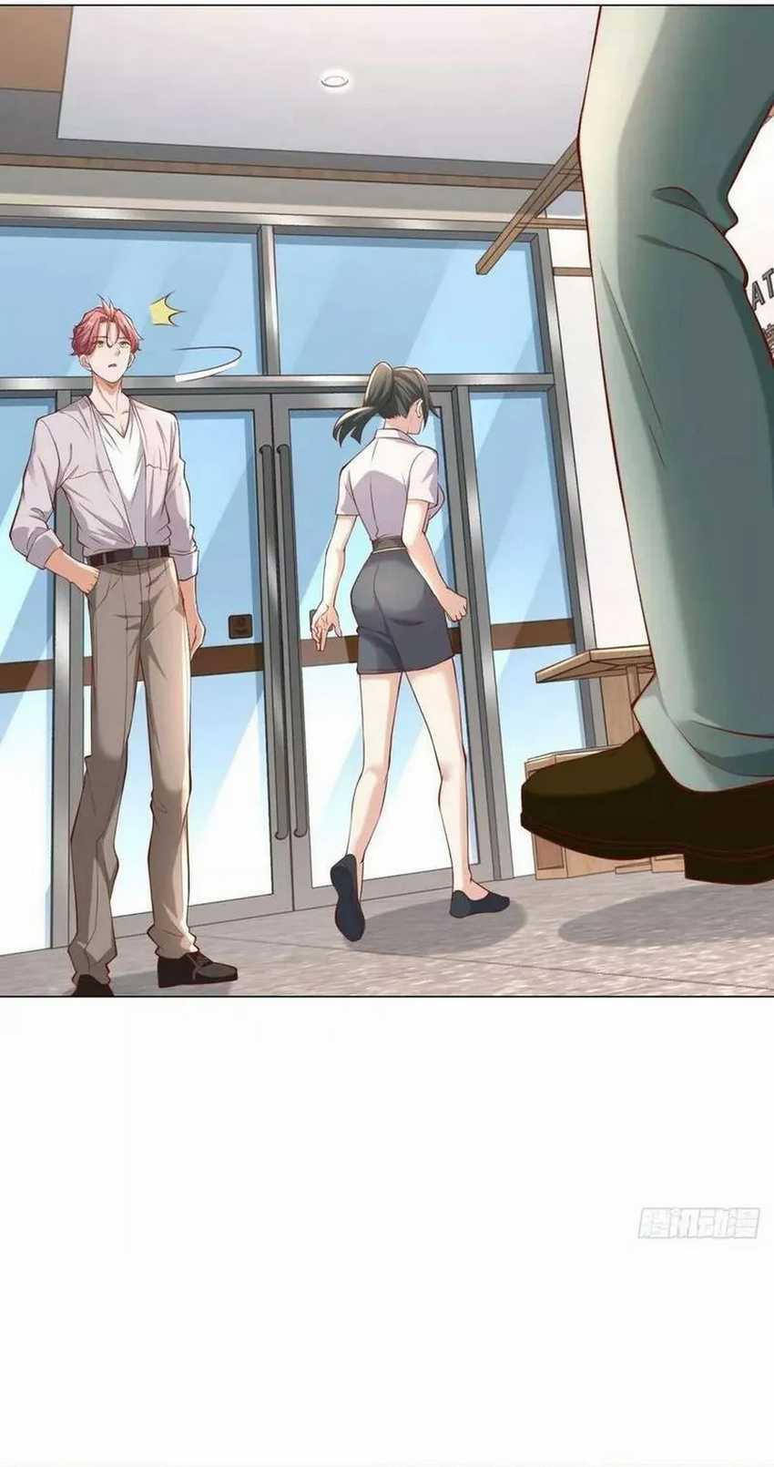 Legendary Car-Hailing System Chapter 20 page 6