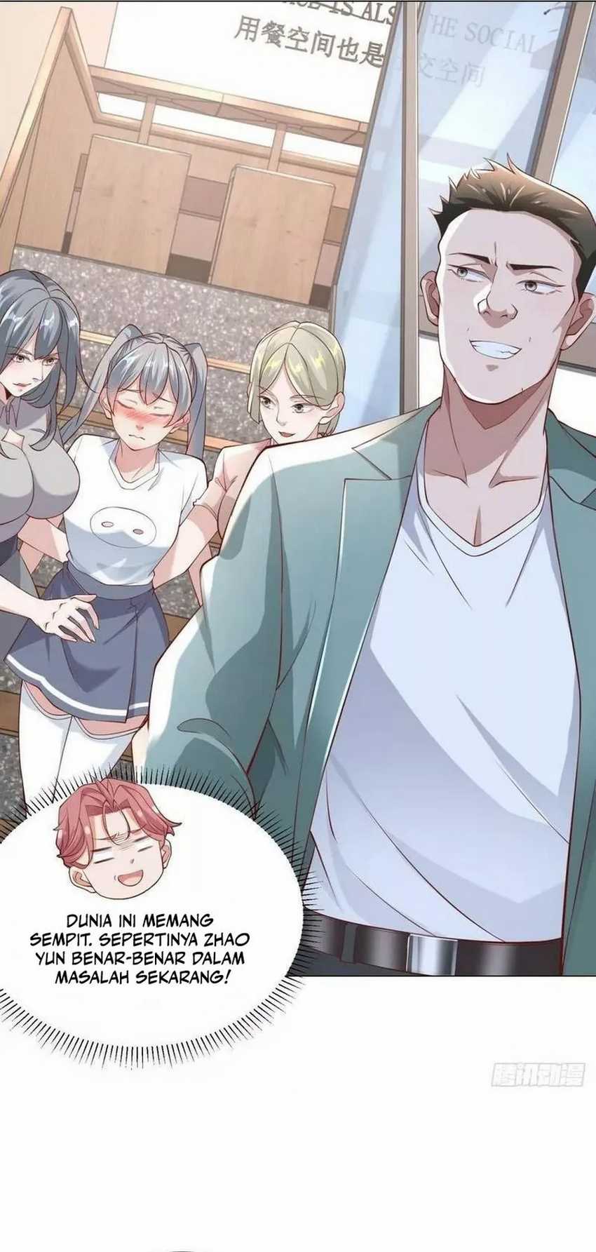 Legendary Car-Hailing System Chapter 20 page 7