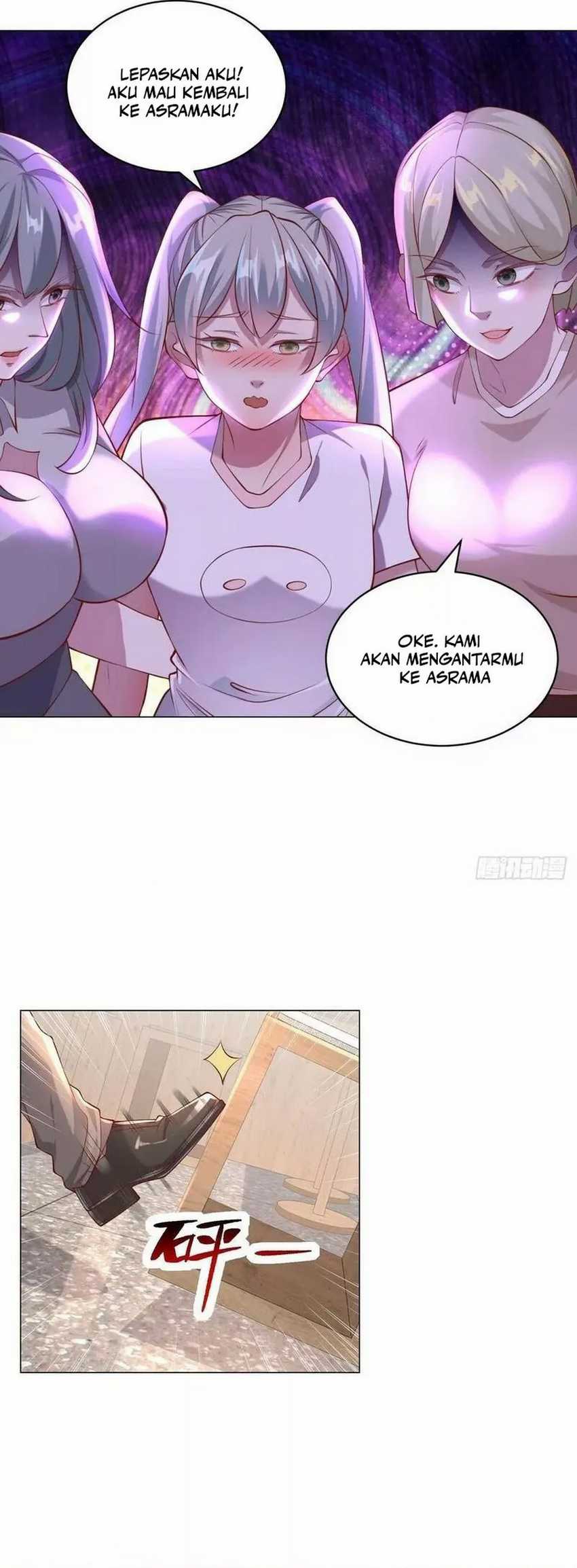 Legendary Car-Hailing System Chapter 20 page 8