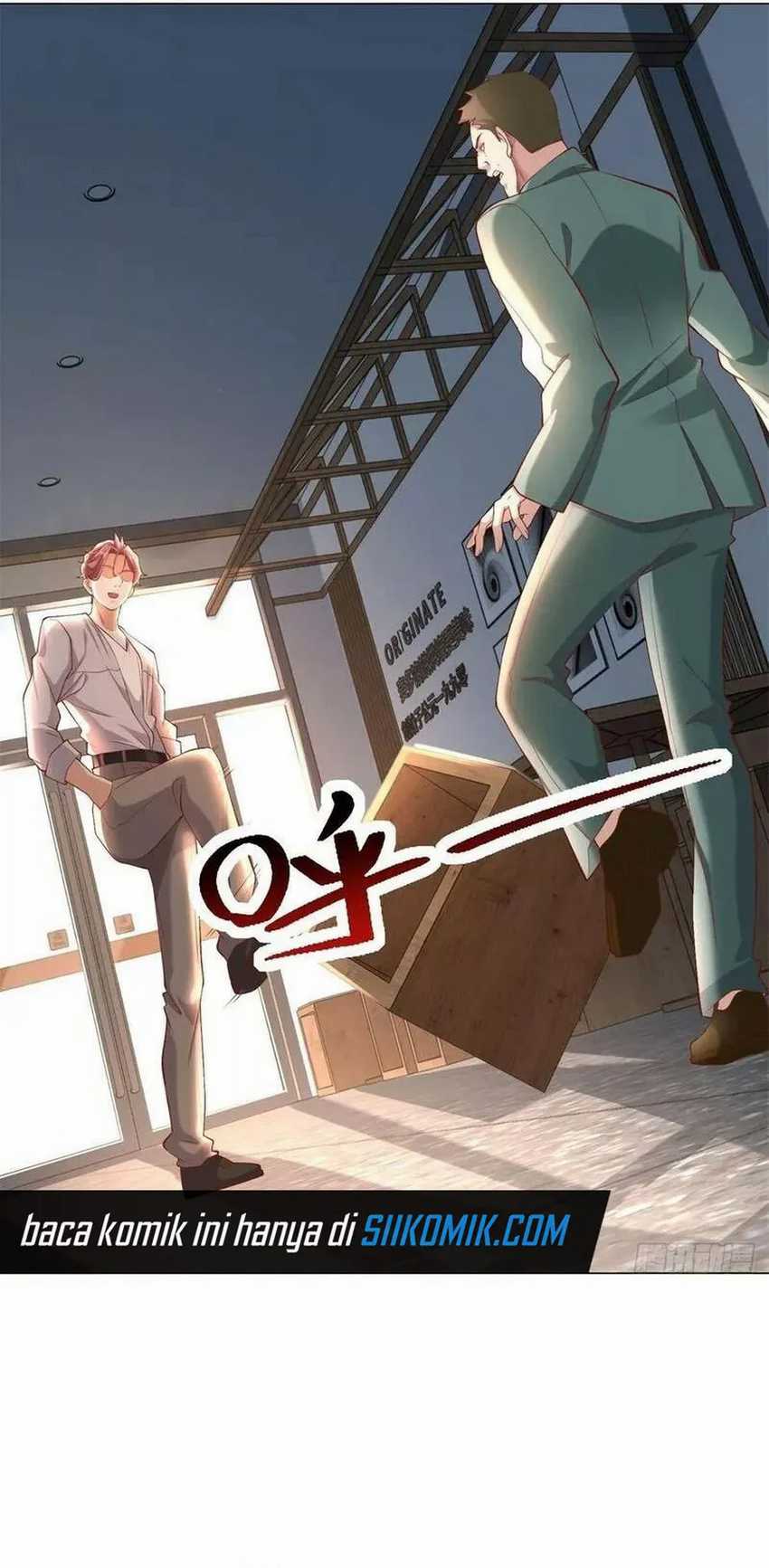 Legendary Car-Hailing System Chapter 20 page 9
