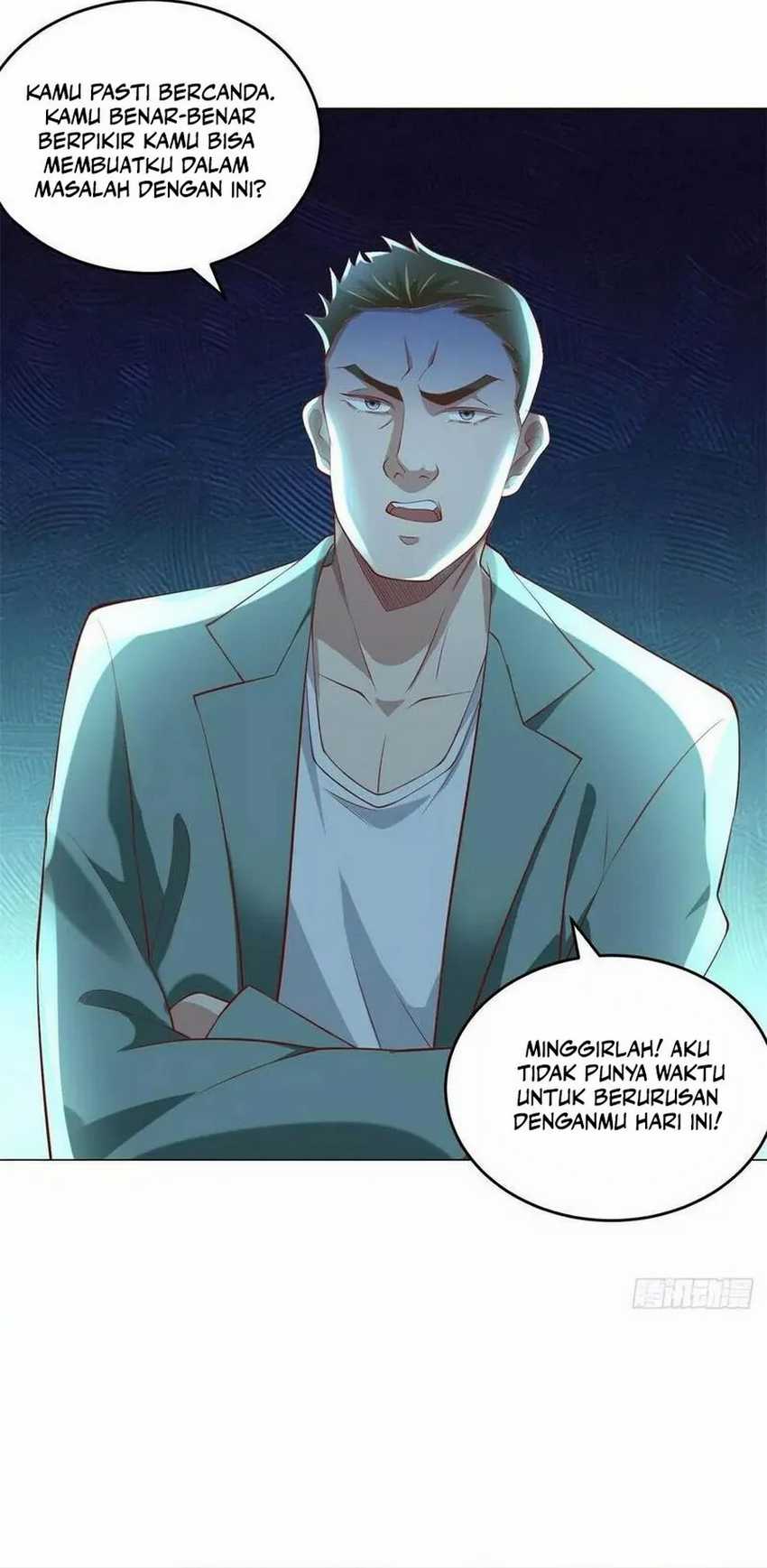 Legendary Car-Hailing System Chapter 20 page 11