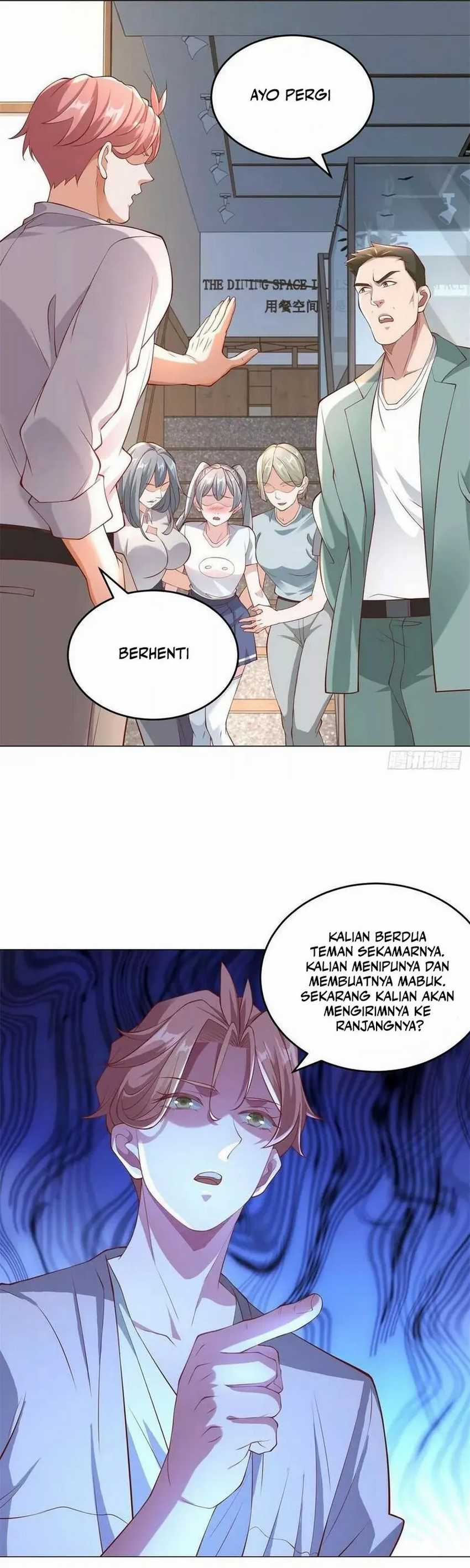 Legendary Car-Hailing System Chapter 20 page 12