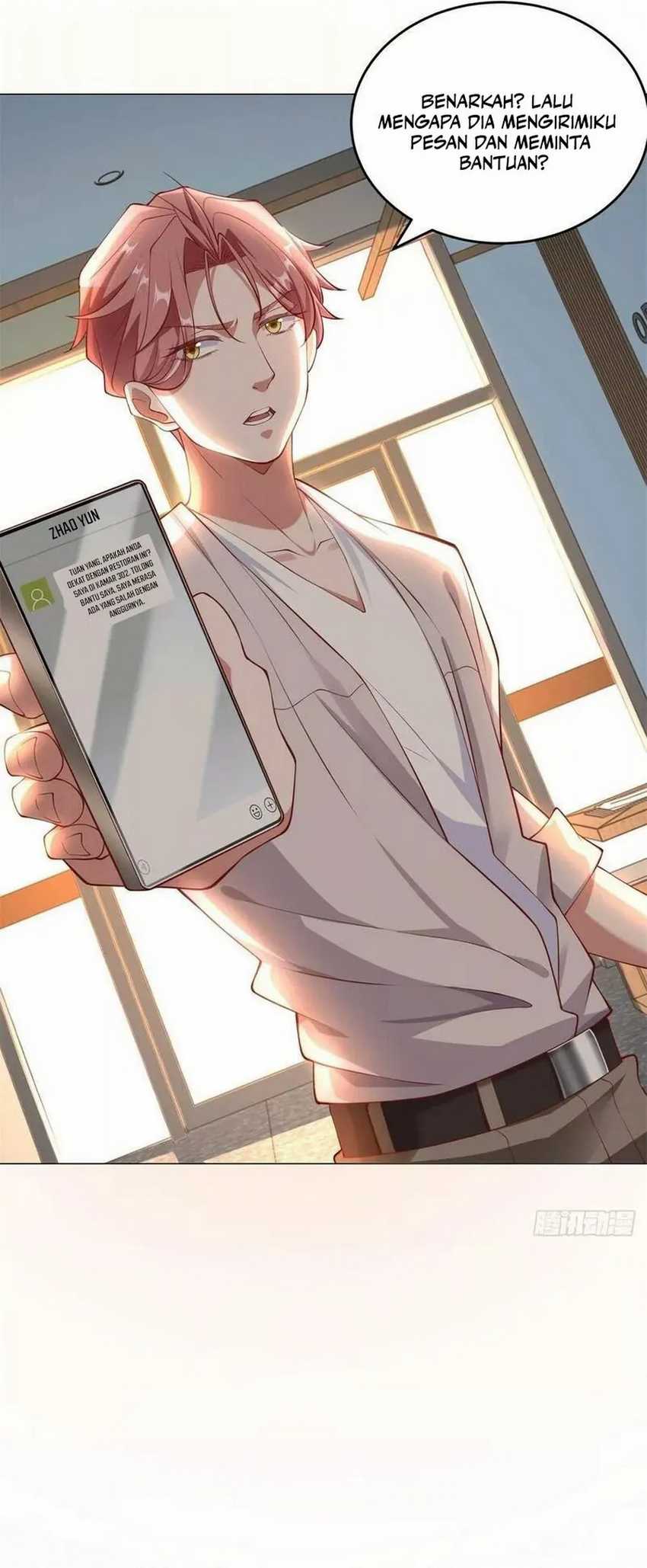 Legendary Car-Hailing System Chapter 20 page 14