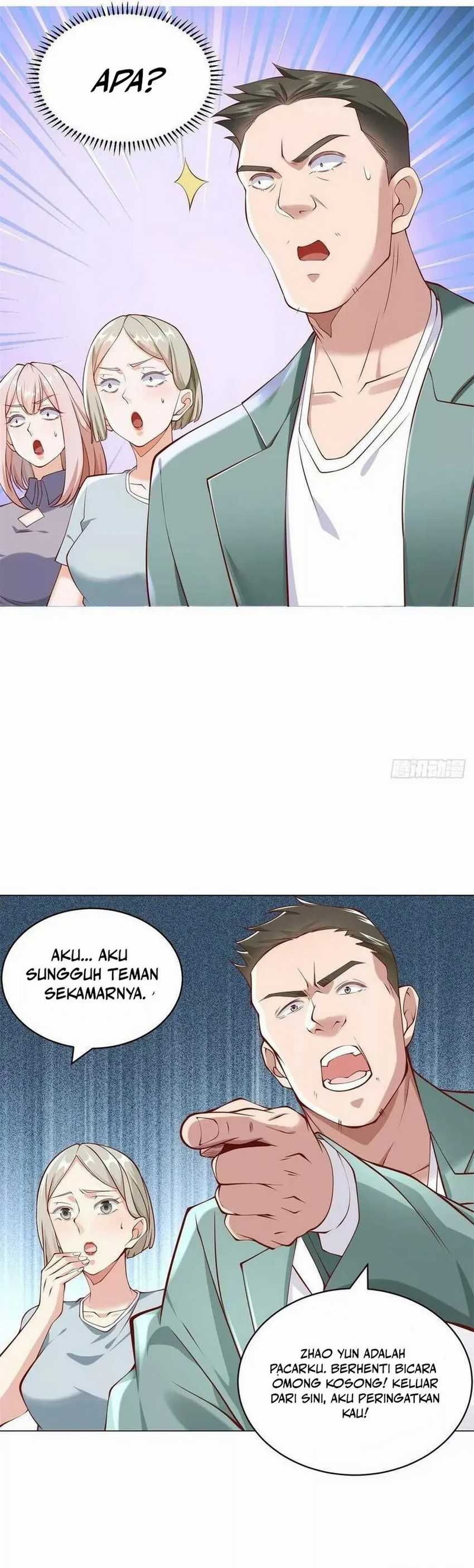 Legendary Car-Hailing System Chapter 20 page 15