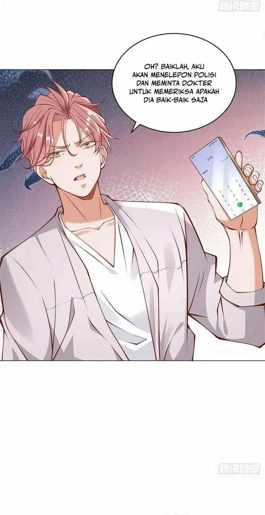 Legendary Car-Hailing System Chapter 20 page 16