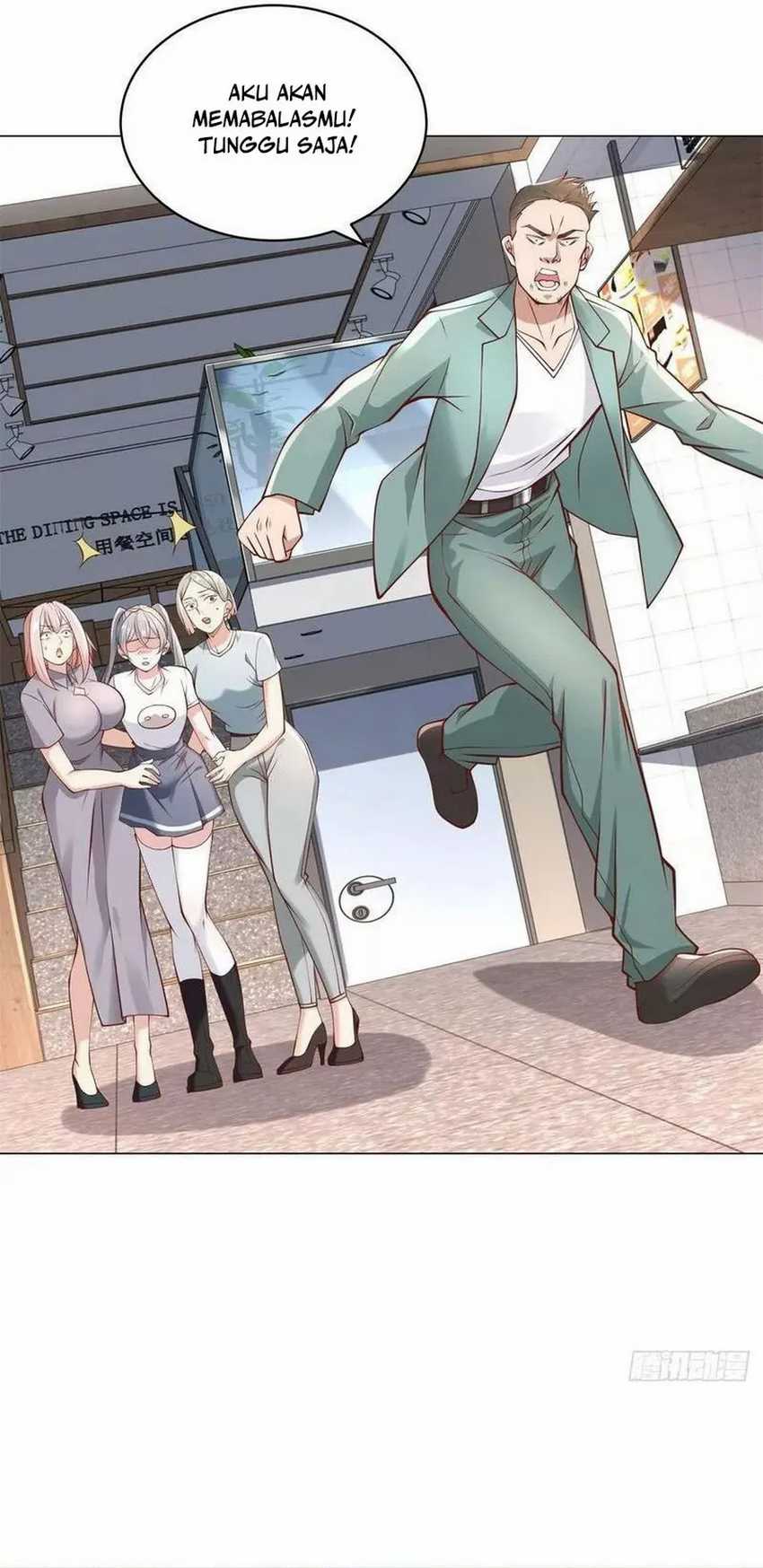 Legendary Car-Hailing System Chapter 20 page 18