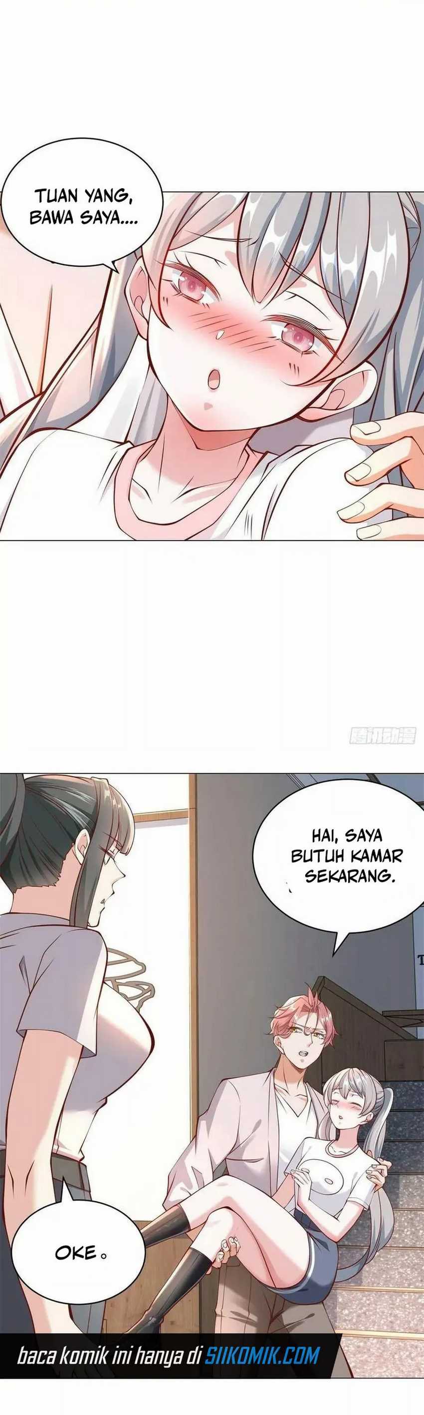 Legendary Car-Hailing System Chapter 20 page 20