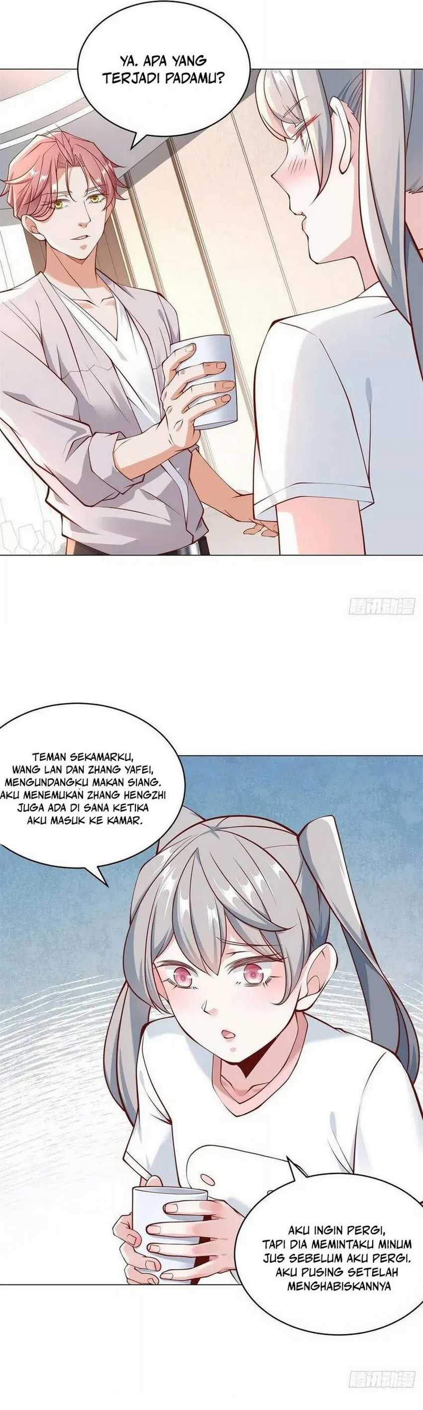 Legendary Car-Hailing System Chapter 20 page 22