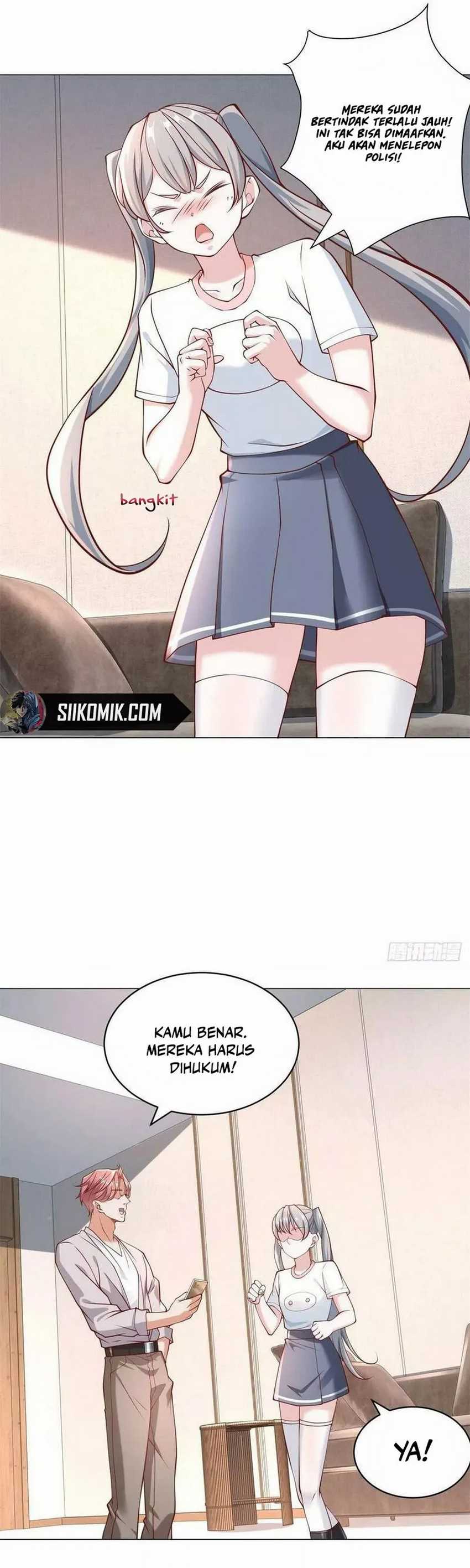 Legendary Car-Hailing System Chapter 20 page 24