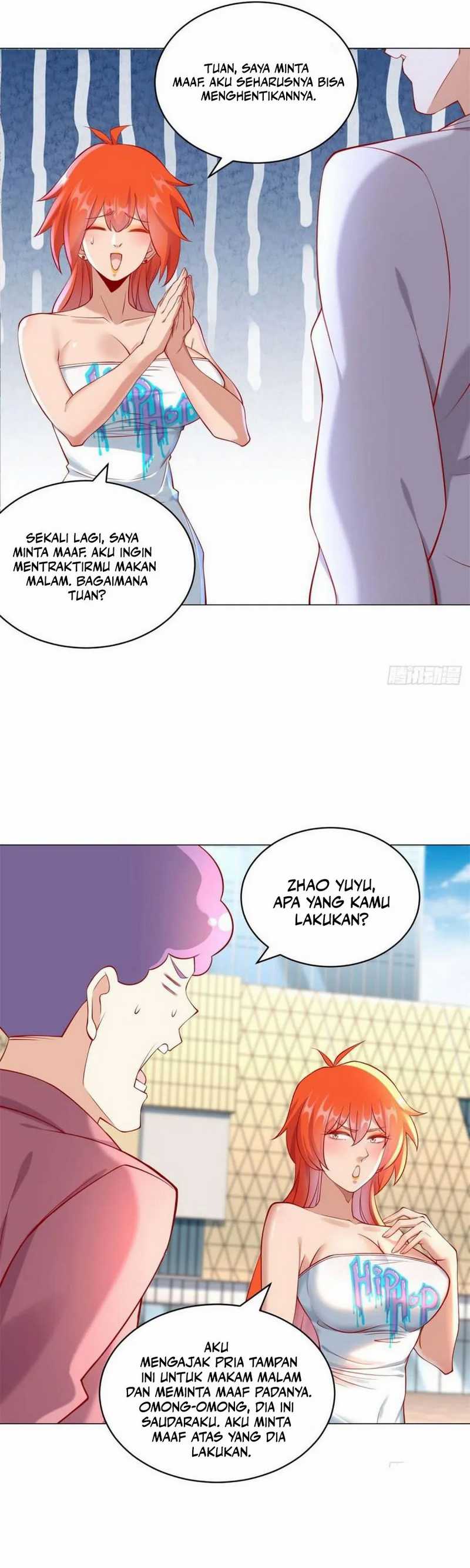 Legendary Car-Hailing System Chapter 22 page 3