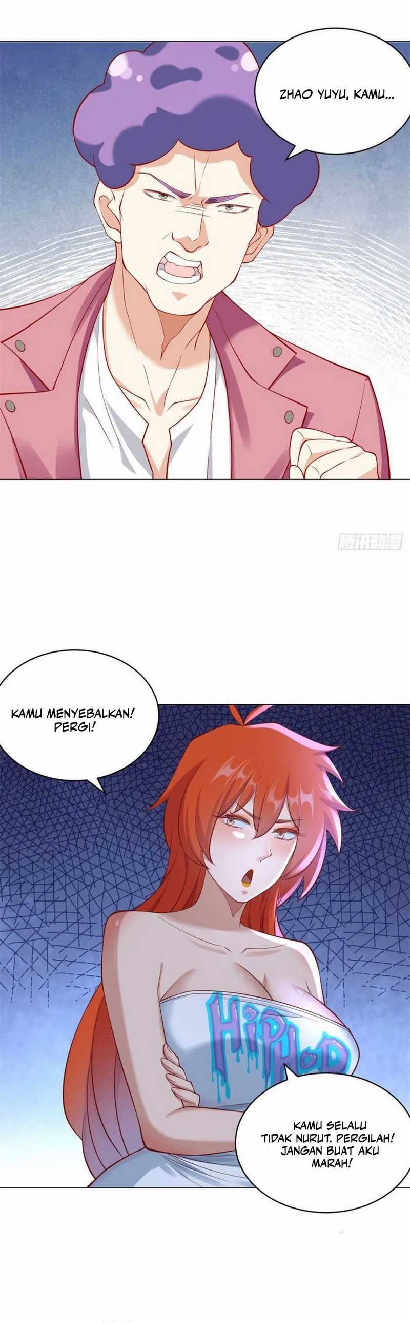 Legendary Car-Hailing System Chapter 22 page 4