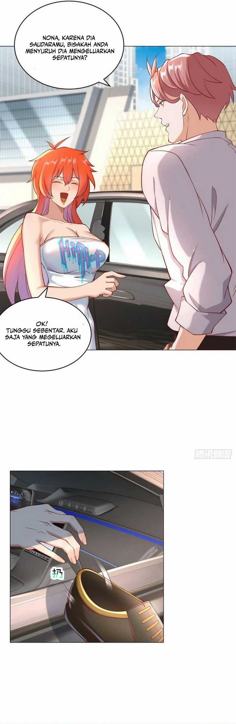 Legendary Car-Hailing System Chapter 22 page 5