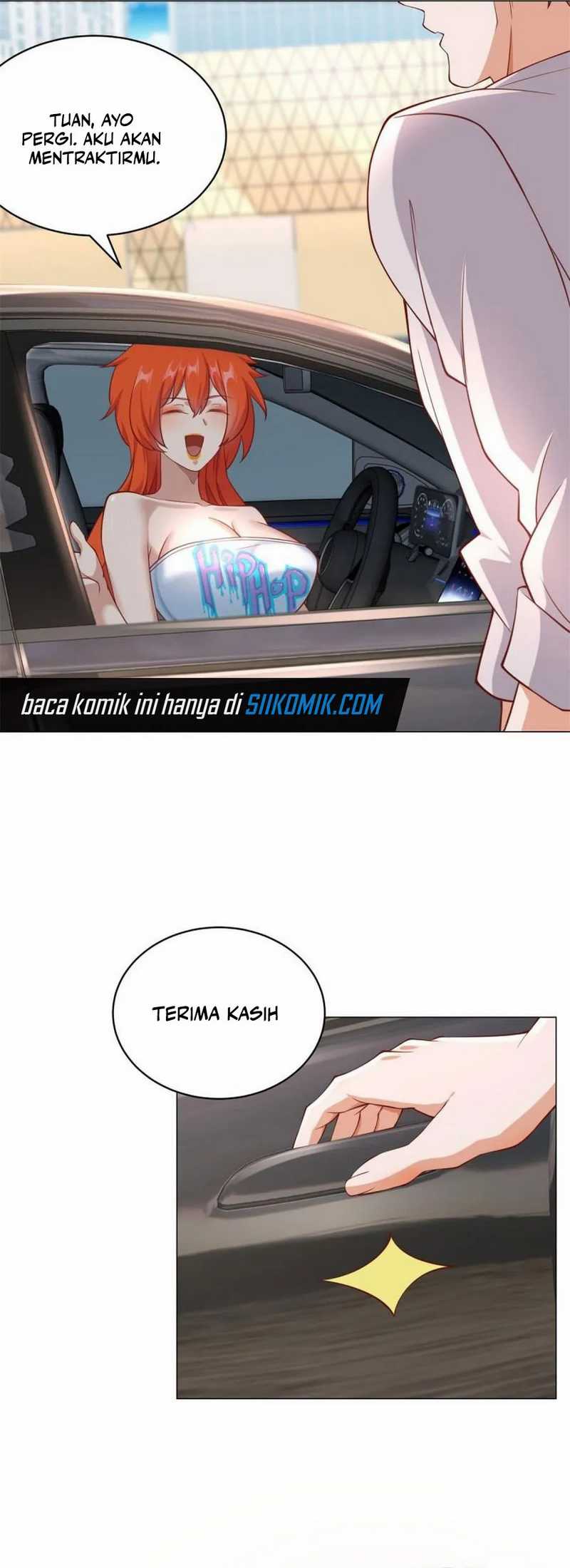 Legendary Car-Hailing System Chapter 22 page 6
