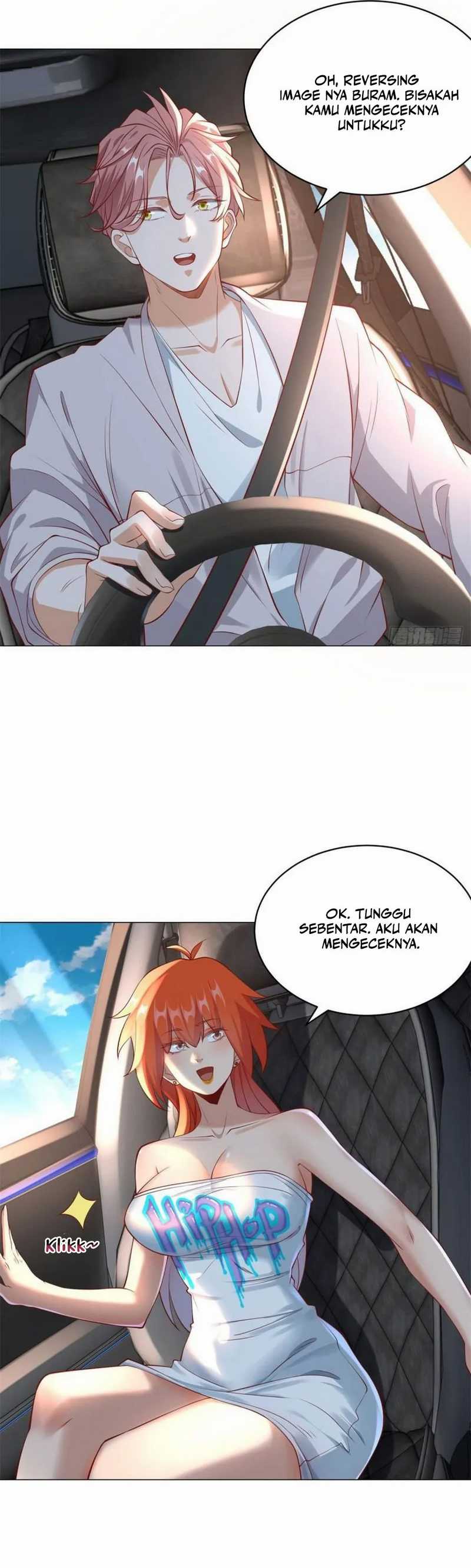 Legendary Car-Hailing System Chapter 22 page 7
