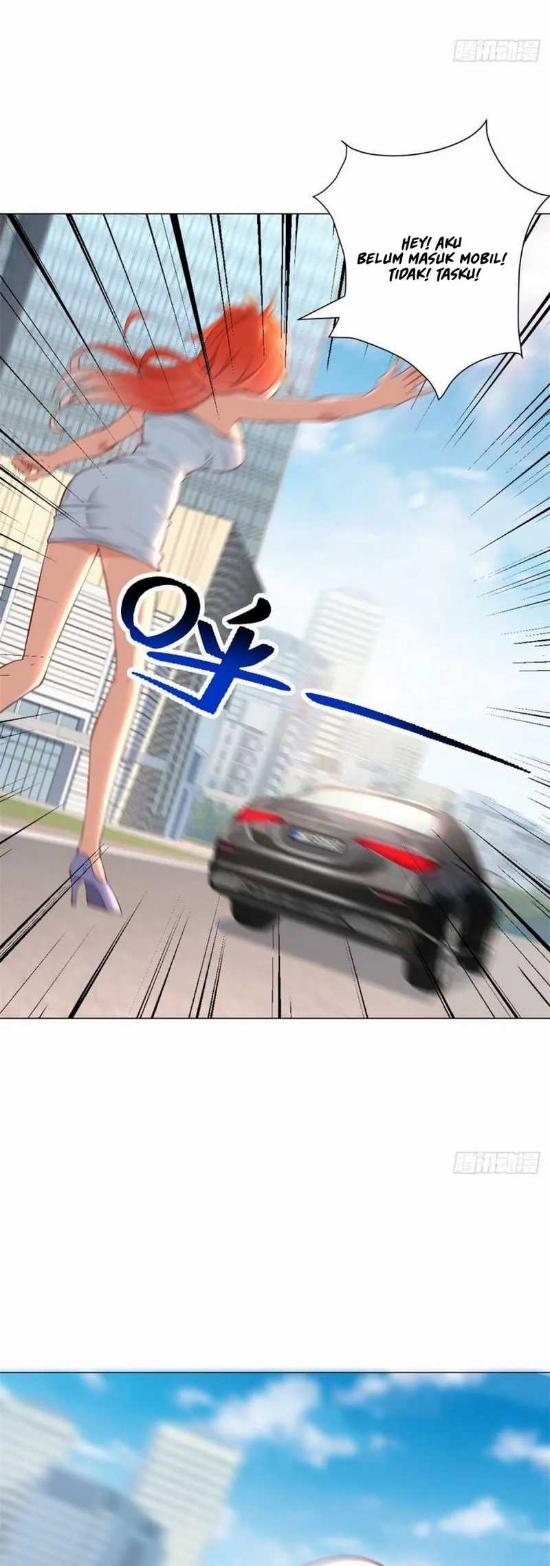 Legendary Car-Hailing System Chapter 22 page 8