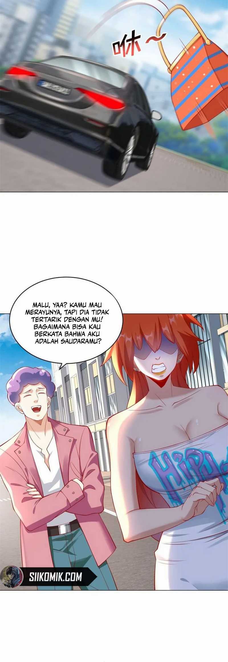 Legendary Car-Hailing System Chapter 22 page 9