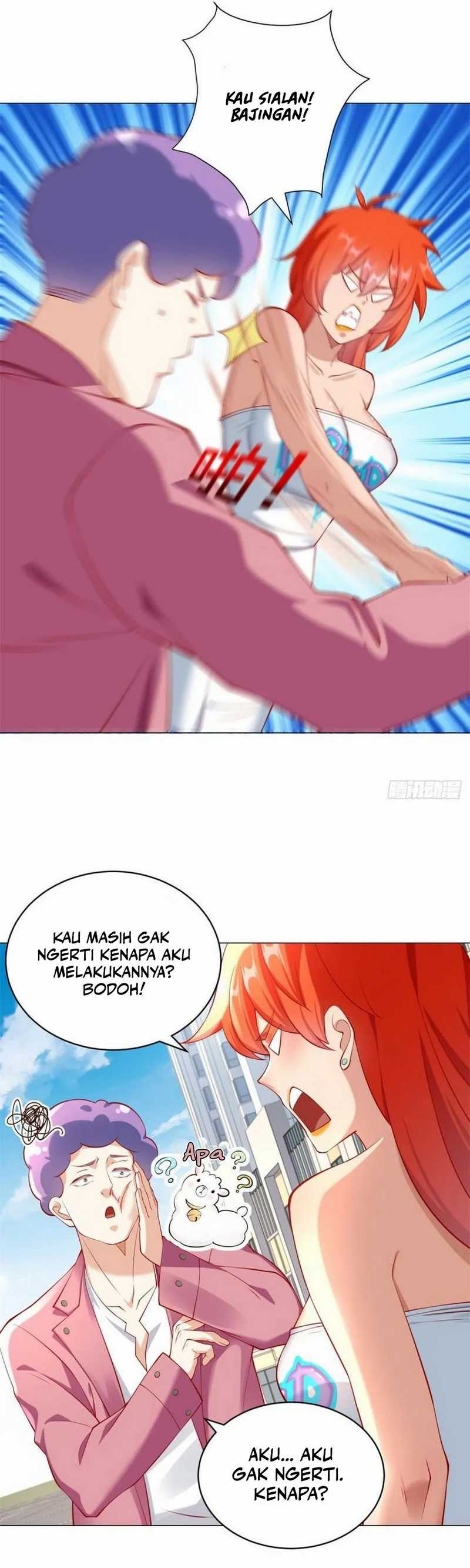 Legendary Car-Hailing System Chapter 22 page 10