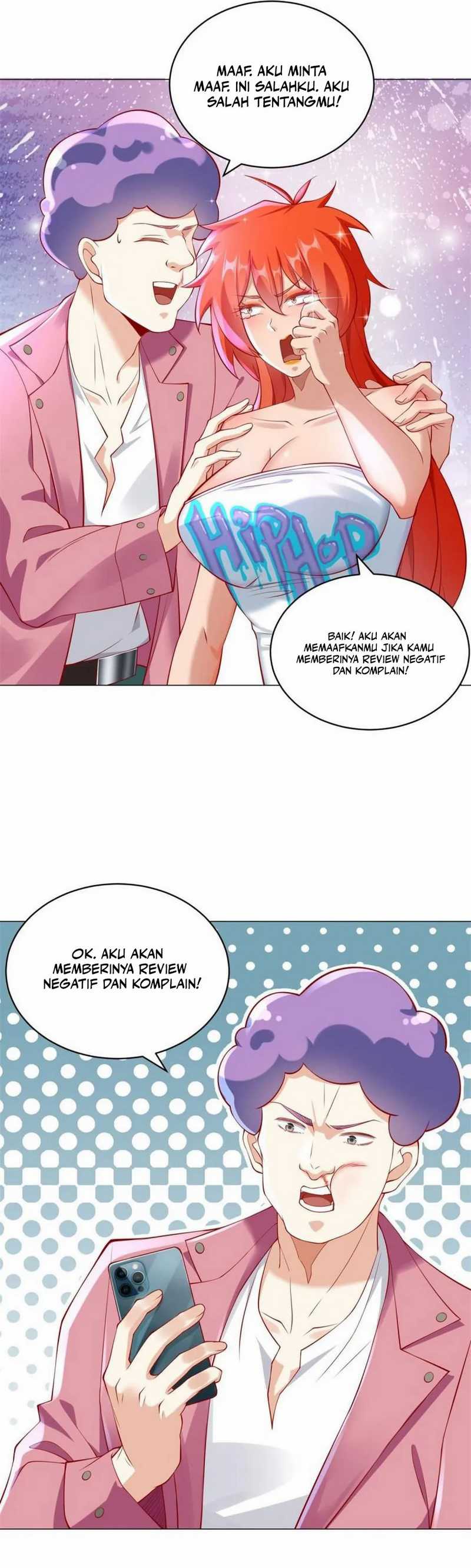 Legendary Car-Hailing System Chapter 22 page 12