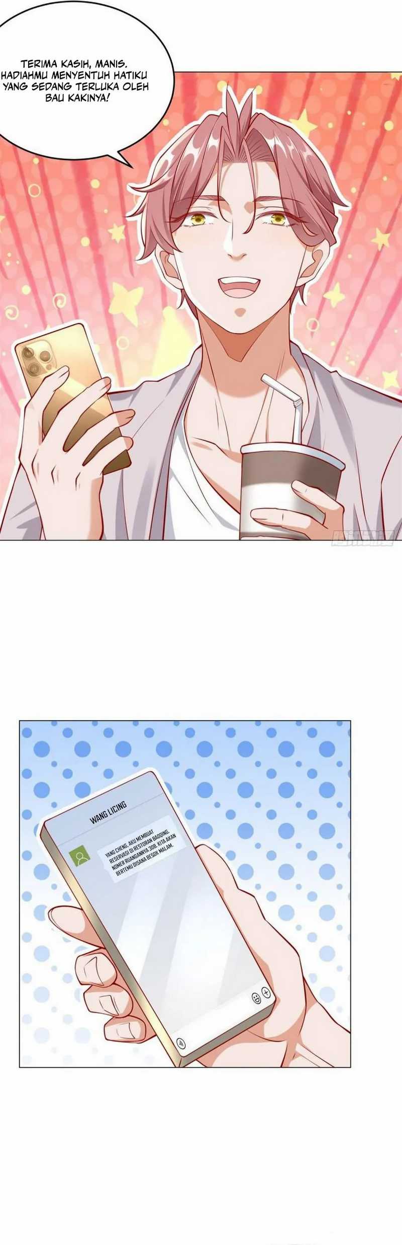 Legendary Car-Hailing System Chapter 22 page 16