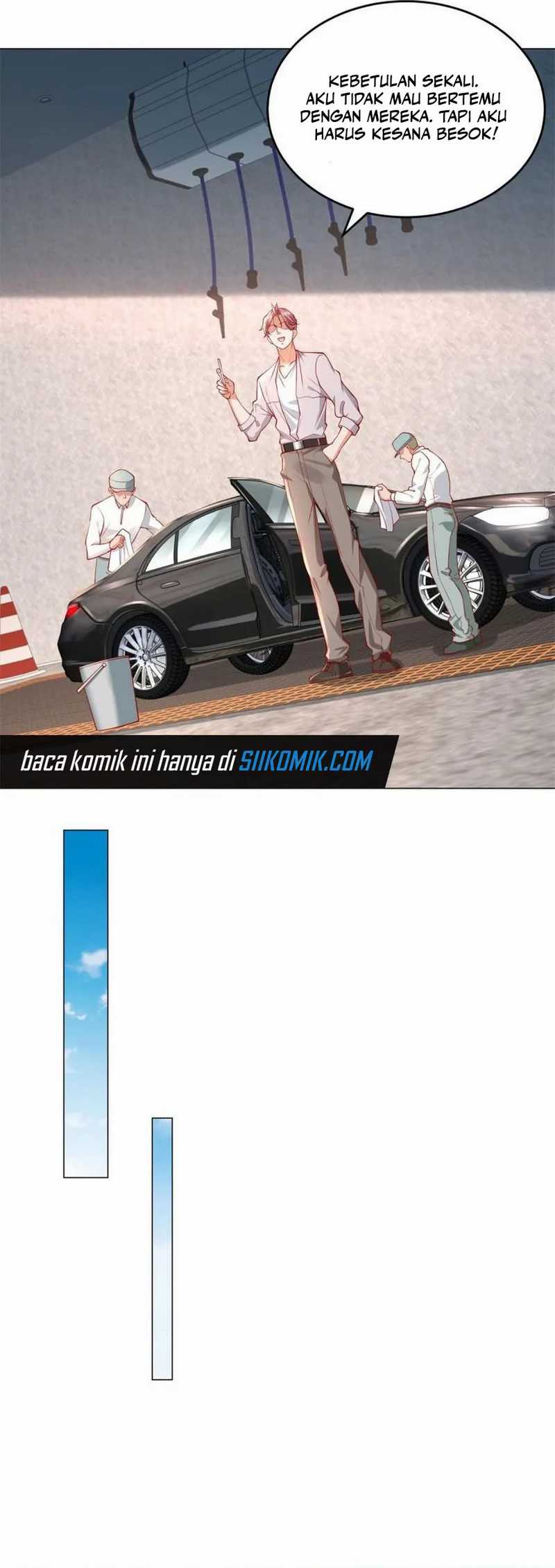 Legendary Car-Hailing System Chapter 22 page 17