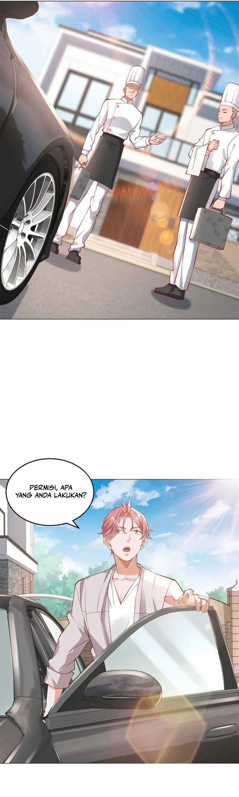Legendary Car-Hailing System Chapter 22 page 18