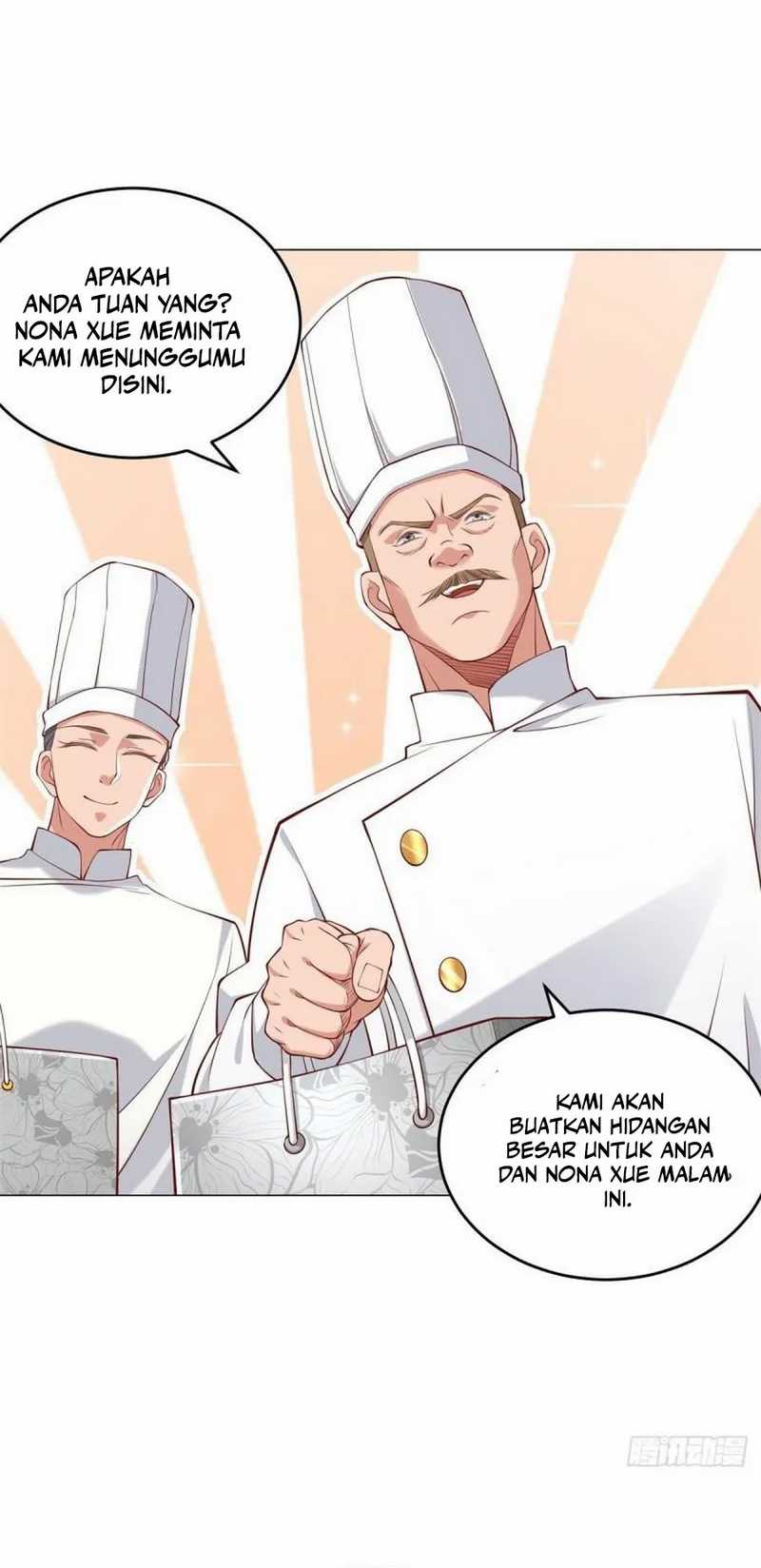 Legendary Car-Hailing System Chapter 22 page 19