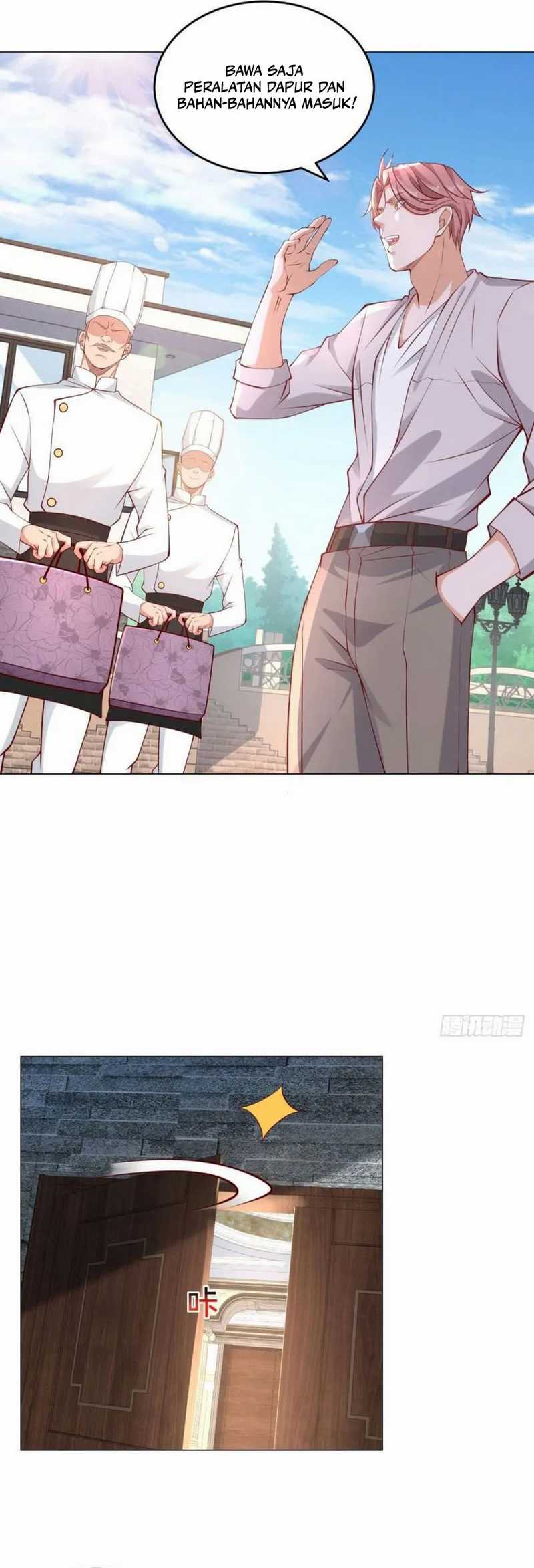 Legendary Car-Hailing System Chapter 22 page 20