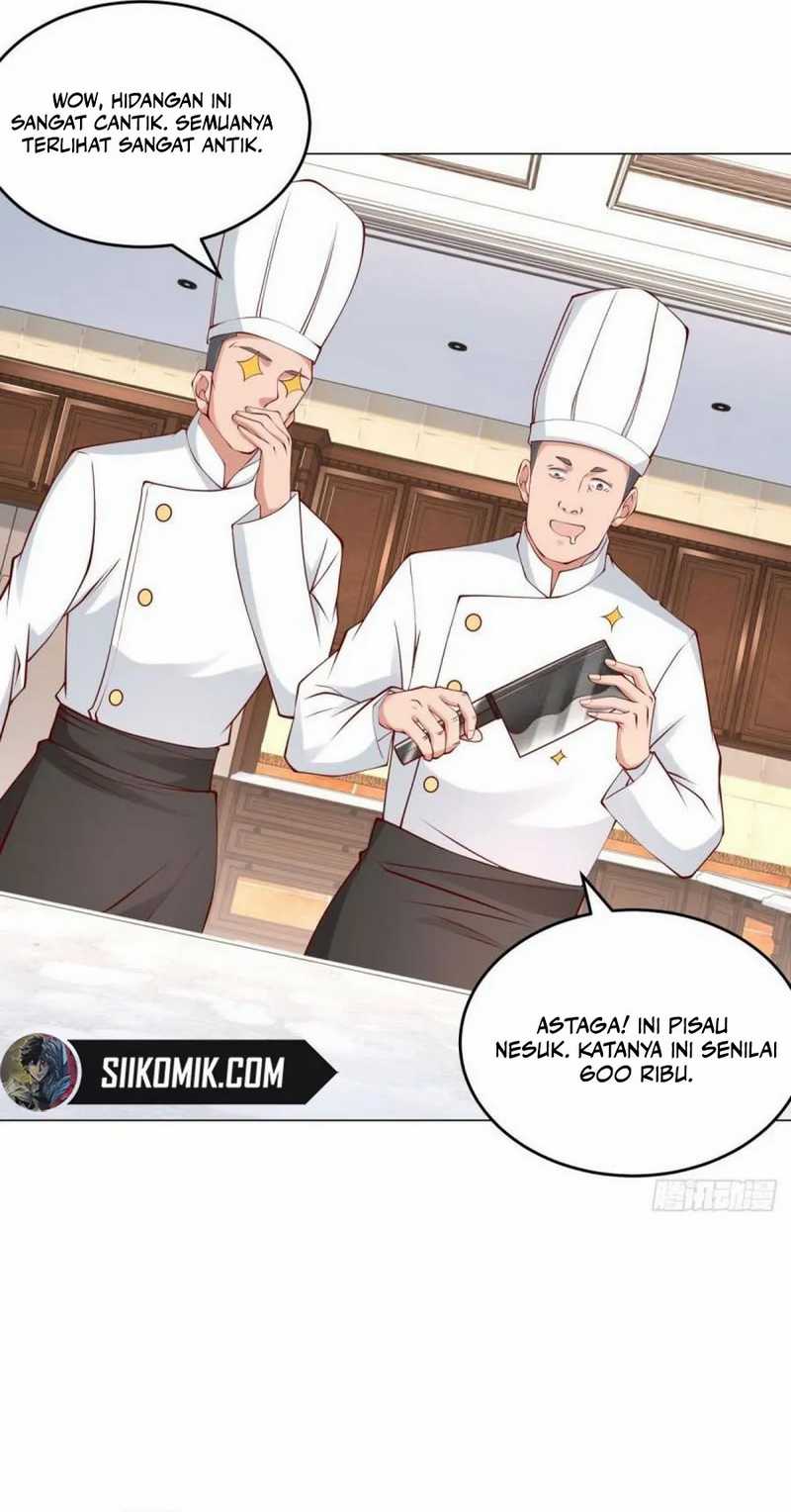 Legendary Car-Hailing System Chapter 22 page 21