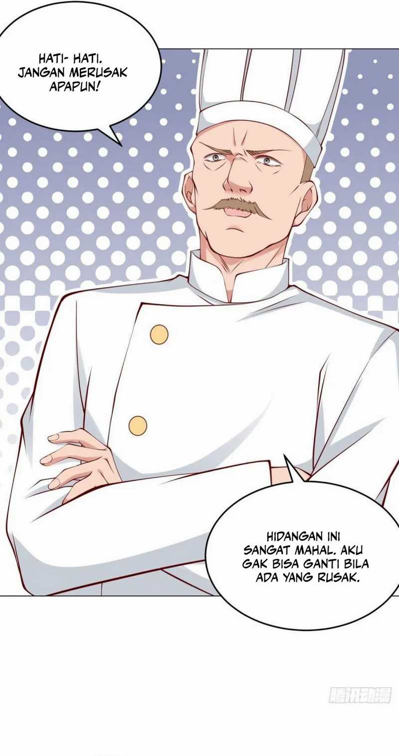 Legendary Car-Hailing System Chapter 22 page 22