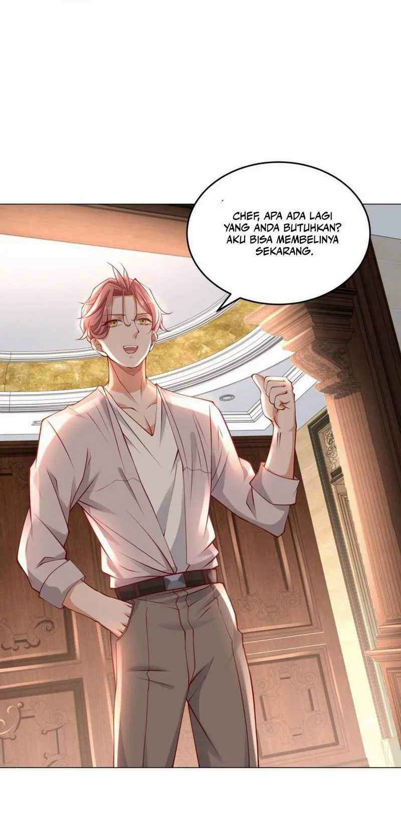 Legendary Car-Hailing System Chapter 22 page 24