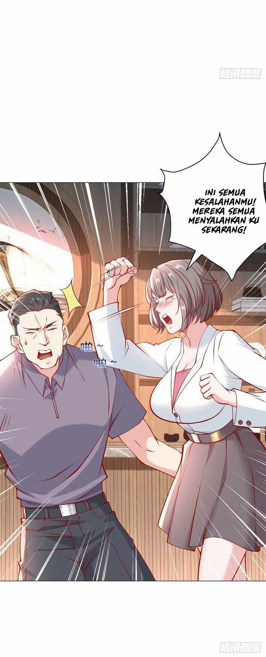 Legendary Car-Hailing System Chapter 24 page 1