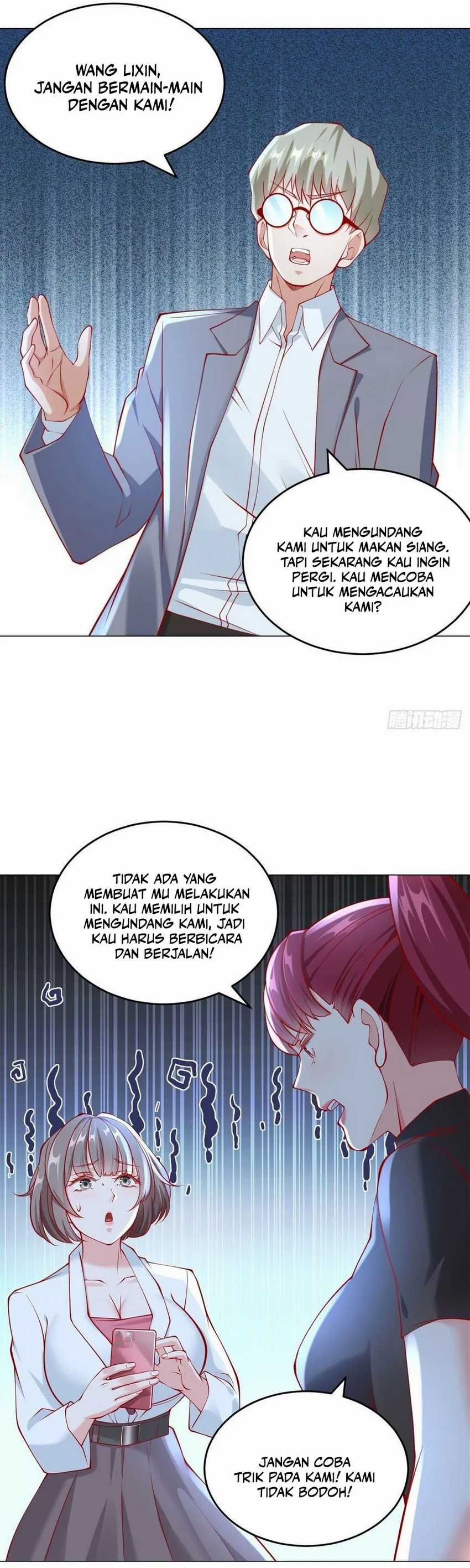 Legendary Car-Hailing System Chapter 24 page 2