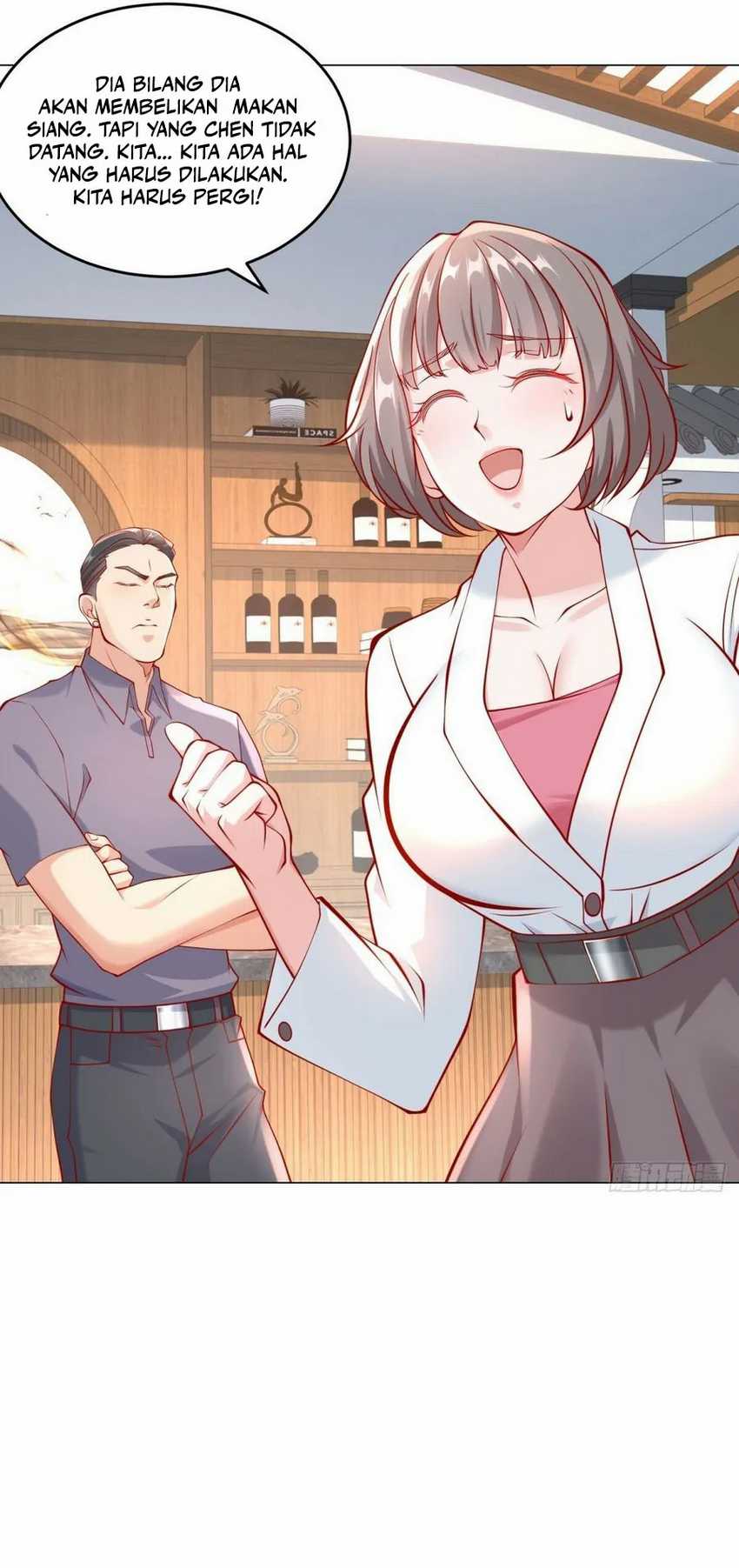 Legendary Car-Hailing System Chapter 24 page 3