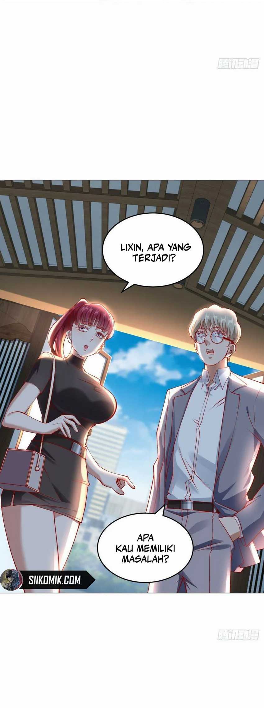 Legendary Car-Hailing System Chapter 24 page 4
