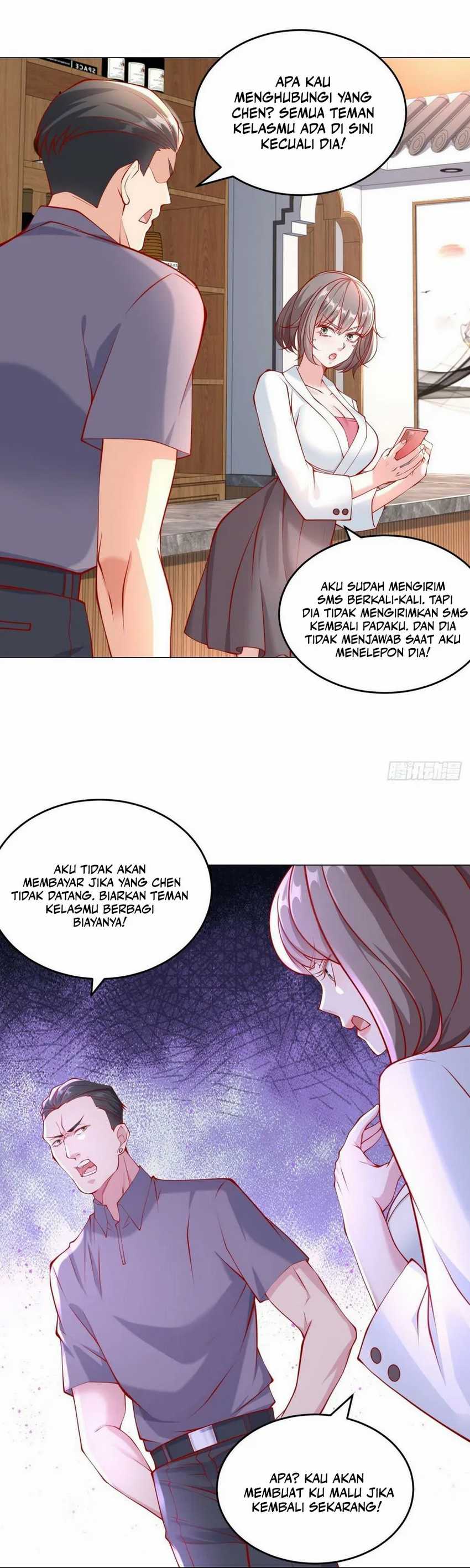 Legendary Car-Hailing System Chapter 24 page 5