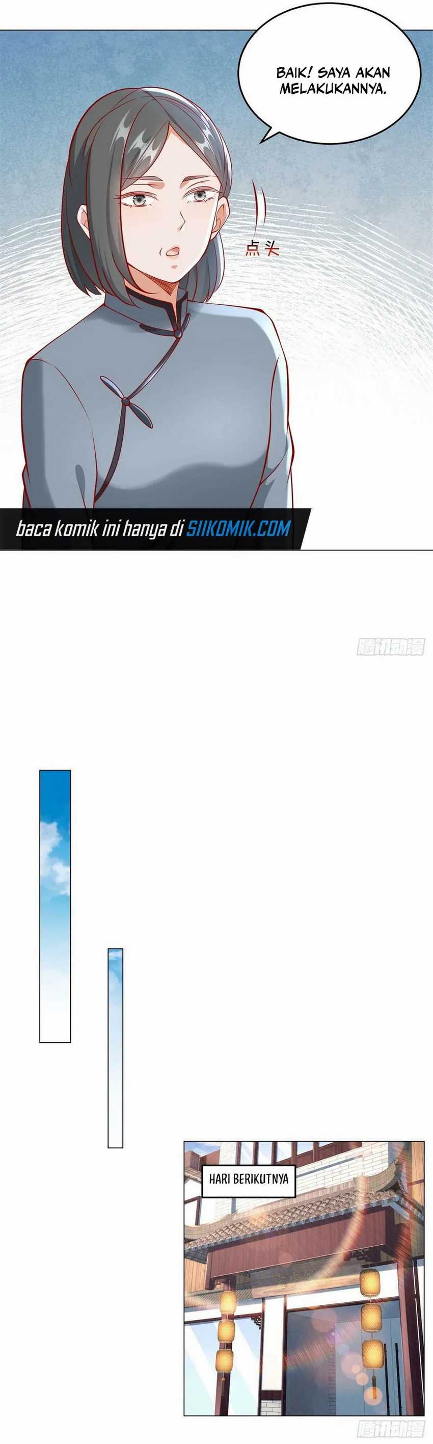 Legendary Car-Hailing System Chapter 24 page 6
