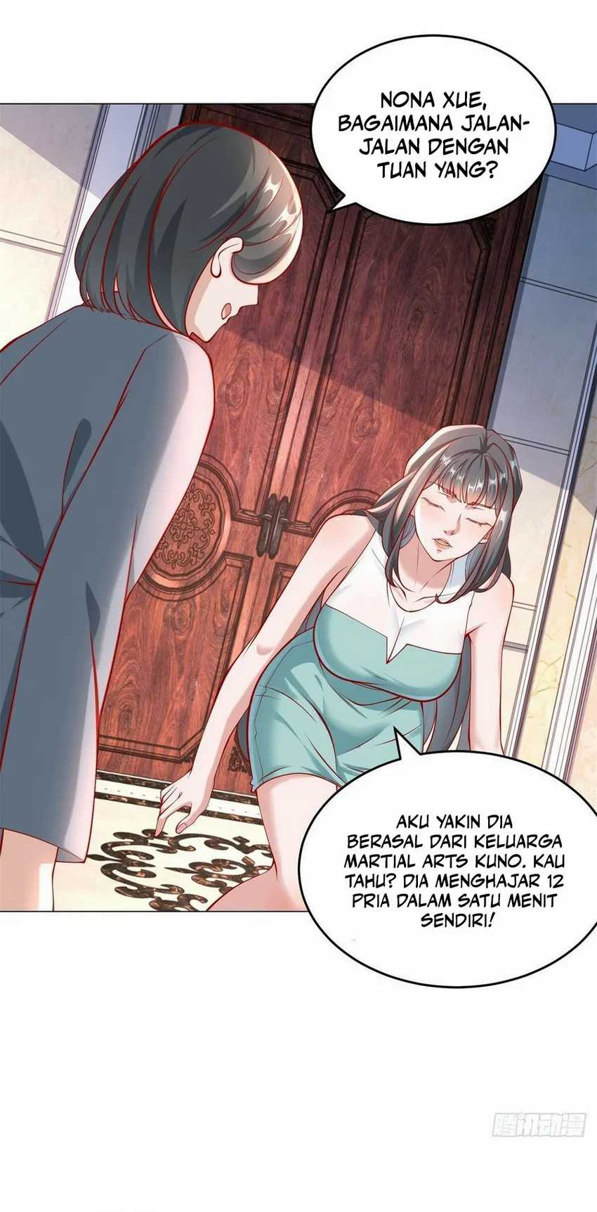 Legendary Car-Hailing System Chapter 24 page 8