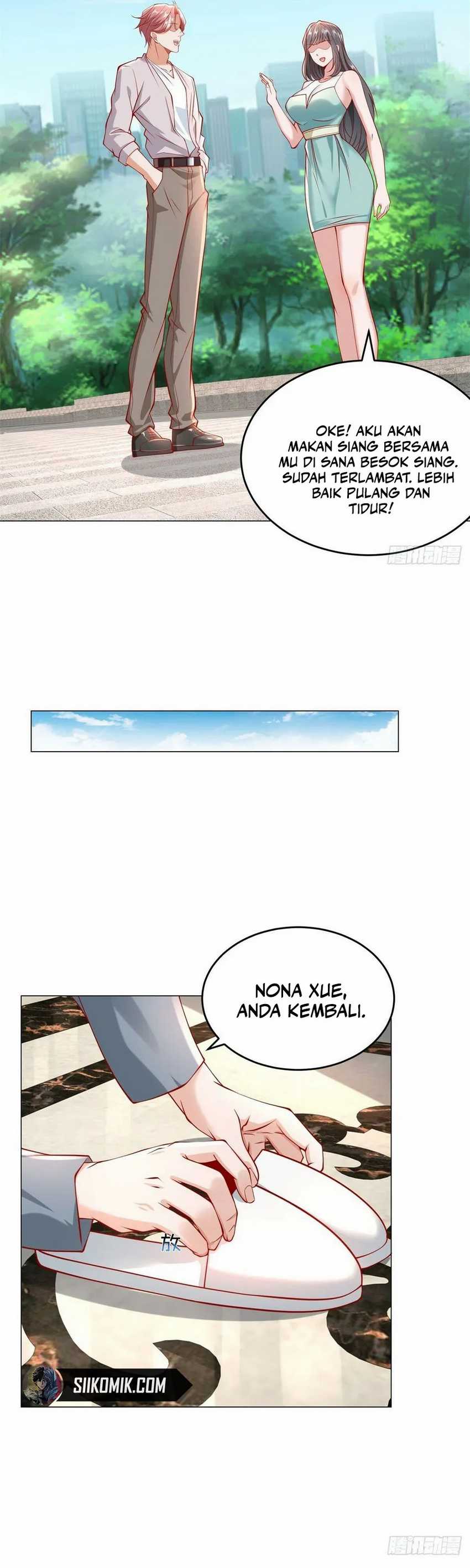 Legendary Car-Hailing System Chapter 24 page 9