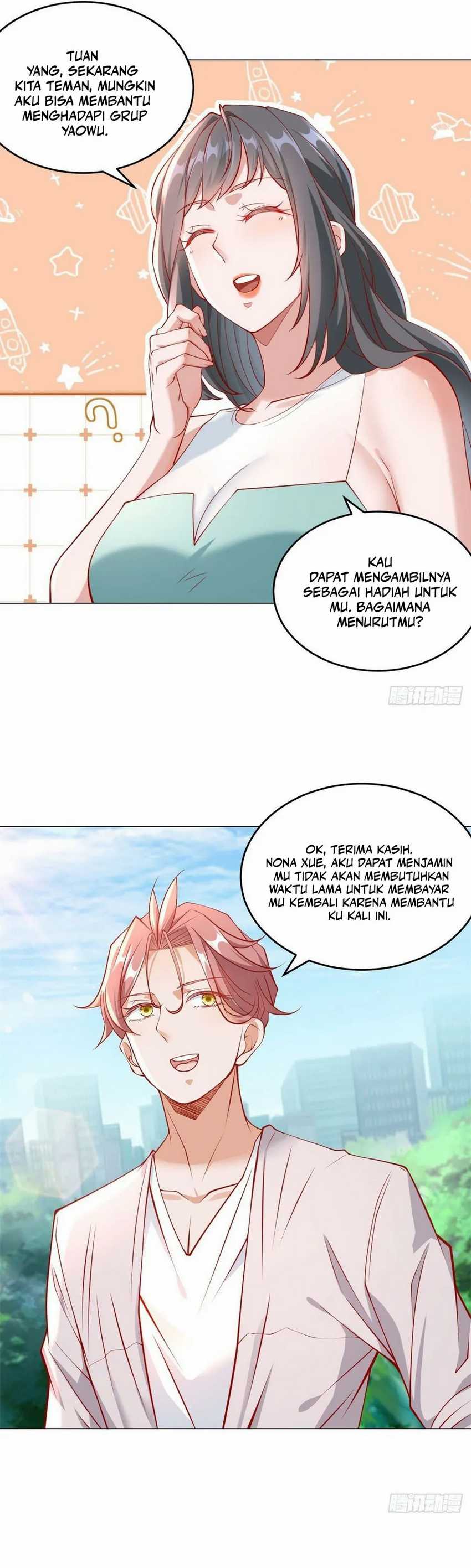 Legendary Car-Hailing System Chapter 24 page 11