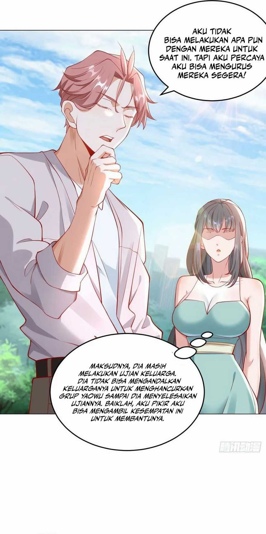 Legendary Car-Hailing System Chapter 24 page 12