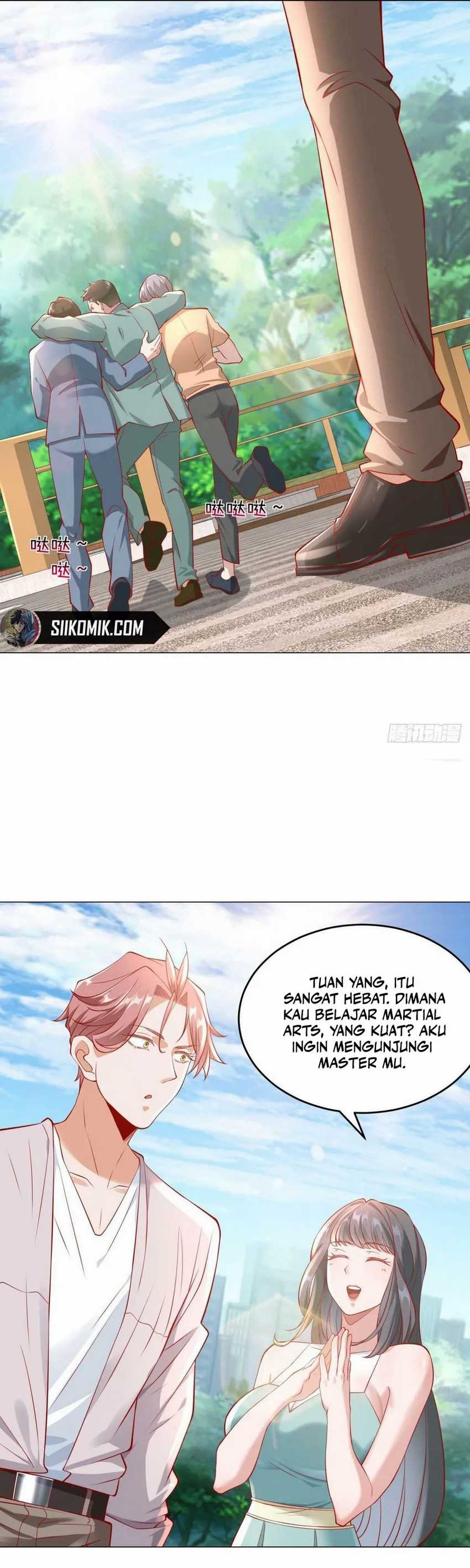 Legendary Car-Hailing System Chapter 24 page 15